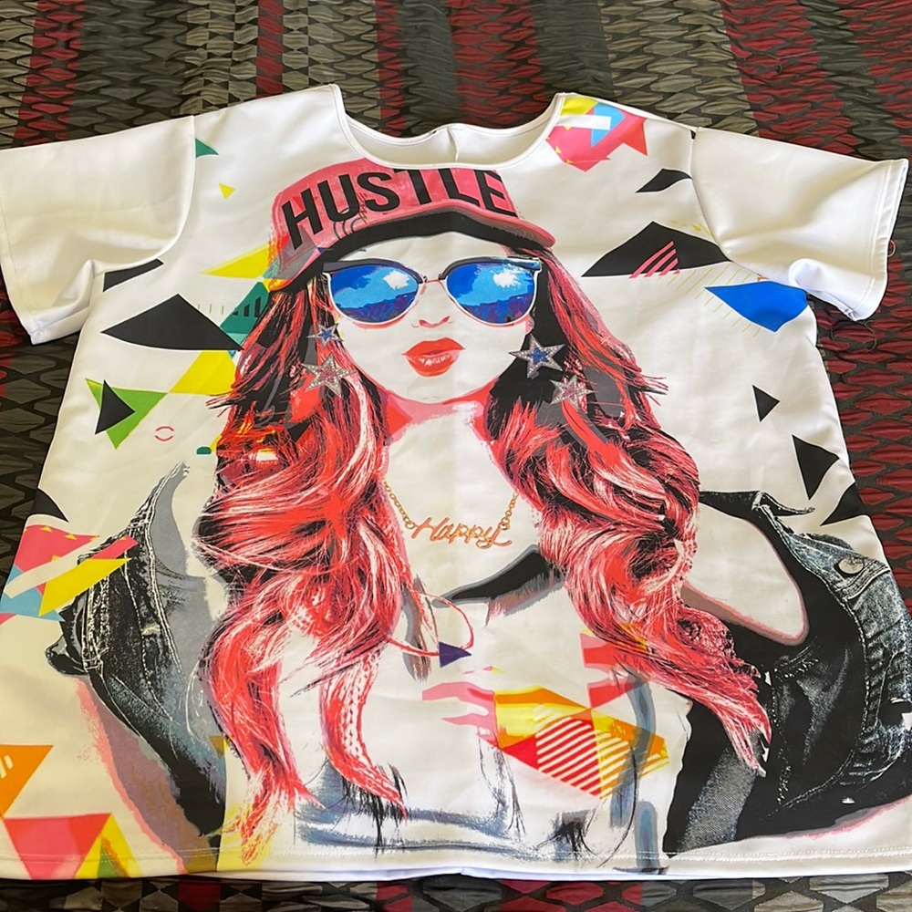 XL Urban top from Rue 21